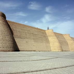 Ark di Bukhara