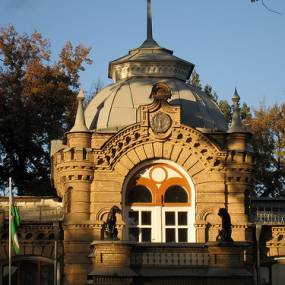 Nikolai Konstantinovich's Palace