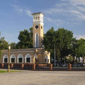 Carillon di Tashkent